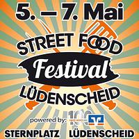 Street Food Festival, Lüdenscheid (06.05.2017)